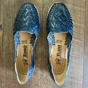 Mexican Women Huarache